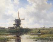 威廉 勒洛夫斯 : In't Gein bij Abcoude